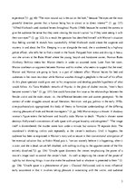 Esszék 'Spectator in the Alfred Hitchcock Film "Psycho"', 3.                