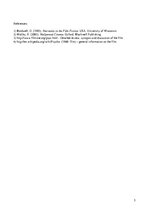 Esszék 'Spectator in the Alfred Hitchcock Film "Psycho"', 5.                