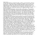 Esszék 'Human Cloning', 1.                