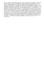 Esszék 'Hate and Causes of It', 1.