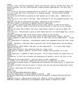 Esszék 'What Is the Biggest Risk Your Organization Faces on a Regular Basis?', 2.                