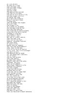 Összefoglalók, jegyzetek 'Beowulf Part Two ', 43.                