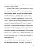 Kutatási anyagok 'Ingres and Picasso in the Light of Modernism', 2.                