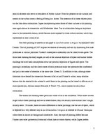 Kutatási anyagok 'Ingres and Picasso in the Light of Modernism', 3.                