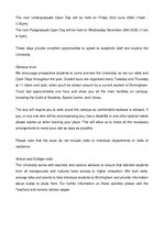 Kutatási anyagok 'Inside Birmingham the City and the University ', 3.                