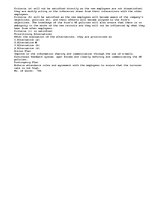 Esszék 'Rash Pharmaceuticals', 2.                