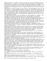 Esszék 'The World Banks Role in Developing Third World Countries', 1.                