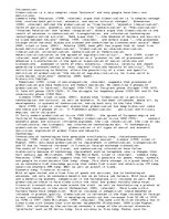 Esszék 'Globalization', 1.                