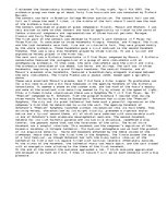 Esszék 'Concert of Vivaldi, Mozart, Shuman Works conducted by Richard Barrett', 1.                