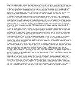 Esszék 'The Kindergarten', 1.                