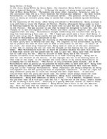 Esszék 'A review of "the story of Daisy Mille"r By Henry James.', 1.                