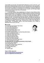 Kutatási anyagok 'Ernest Hemingway', 4.                