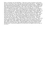 Esszék 'The Overlooked Corner.', 1.                