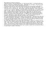 Esszék 'Going against My Parents Authority ', 1.                