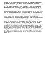 Esszék 'Jeruaslem, Capital of Israel', 1.                