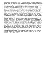 Esszék 'Biography of Anne Frank', 1.                