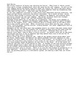 Esszék 'Coal Mining', 1.                