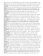 Esszék 'Case of the Broken Hutch, essay on personal experience', 2.                