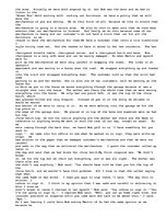 Esszék 'Case of the Broken Hutch, essay on personal experience', 4.                