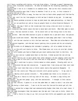 Esszék 'Case of the Broken Hutch, essay on personal experience', 7.                