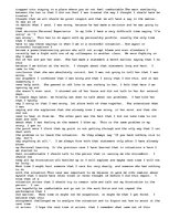 Esszék 'Case of the Broken Hutch, essay on personal experience', 8.                