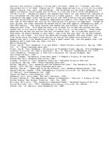 Esszék 'Carl Sandburg: Poet, Artist and Contemporary Visionary of the 20th Century', 3.                