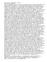 Esszék 'Terrorism Vs. Asmmetrical Conflict : 1972 Olympic Masacre (Munich)', 1.                