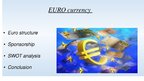 Prezentációk 'Euro as Currency', 3.                