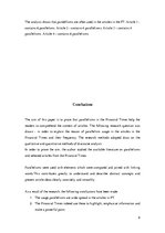 Kutatási anyagok 'Parallelisms in the Articles in the Financial Times', 8.                