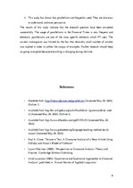 Kutatási anyagok 'Parallelisms in the Articles in the Financial Times', 9.                