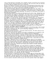 Esszék 'Everything that Happens Is Inevitable', 4.                