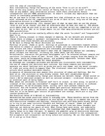 Esszék 'Everything that Happens Is Inevitable', 5.                