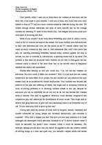 Esszék 'TV violence', 1.                