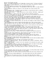 Esszék 'Outline, works cited, and paper ... trouble with men...', 1.