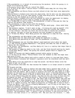 Esszék 'Outline, works cited, and paper ... trouble with men...', 2.