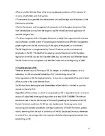 Összefoglalók, jegyzetek 'Corporate Governance in European Union. European Company Law', 4.                