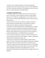 Összefoglalók, jegyzetek 'Corporate Governance in European Union. European Company Law', 5.                