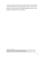 Összefoglalók, jegyzetek 'Corporate Governance in European Union. European Company Law', 6.                