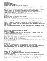 Esszék 'Johnny Hart', 1.                