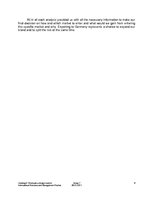 Kutatási anyagok 'Liqueur Brand "Coebergh" Penetrate a Foreign Market', 6.                