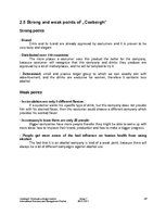 Kutatási anyagok 'Liqueur Brand "Coebergh" Penetrate a Foreign Market', 26.                