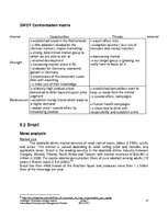 Kutatási anyagok 'Liqueur Brand "Coebergh" Penetrate a Foreign Market', 47.                