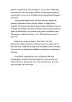 Esszék 'Crime and the Criminal World in Dickens's Novels', 5.                