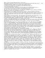 Esszék 'Difference between Marketing and Sales', 1.                