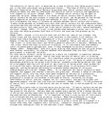 Esszék 'Discuss Your Community in a Religious Ecological Context', 1.                