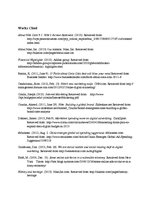 Kutatási anyagok 'Nike’s Market Strategy', 10.                