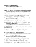 Kutatási anyagok 'Nike’s Market Strategy', 11.                