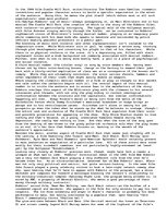 Esszék 'The Violation of Cinematic Expectations and Conventions in "Cradle Will Rock"', 1.                