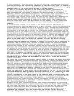 Esszék 'The Issues of Citizenship Education', 1.                