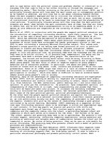 Esszék 'The Issues of Citizenship Education', 2.                